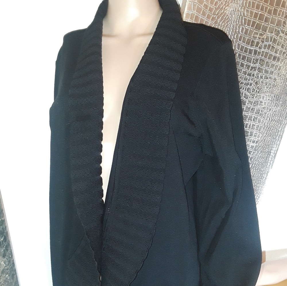 Sweater Jacket